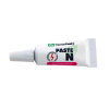 Insulating silicone paste