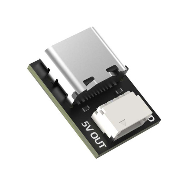 SpeedyBee External USB-C connector