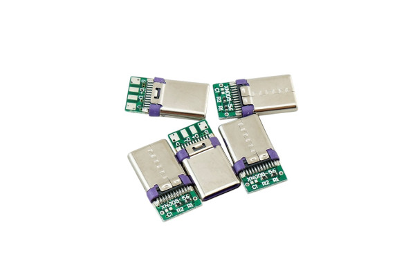 USB-C Male (5pcs) | Rotorama
