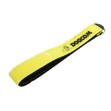 Dogcom Battery strap - Rubberized 15x250