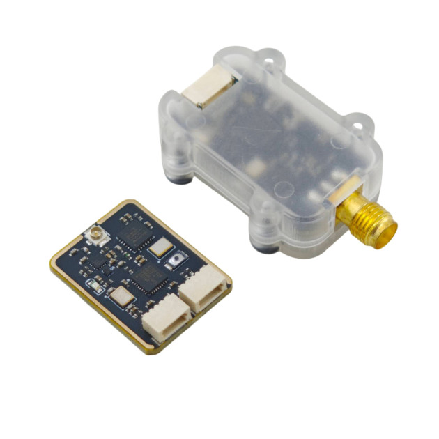 MicoAir LR24-F + LR24-F-Mini LoRa Telemetry Radio