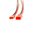 JST connector with cable (1 pair)