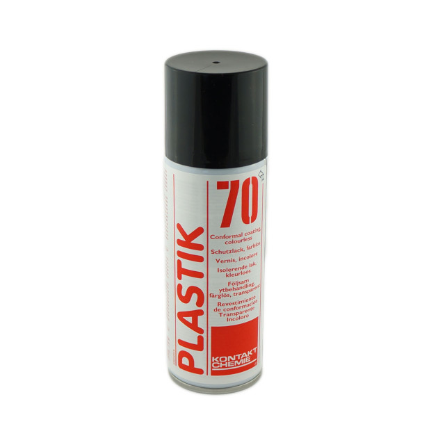 Plastik 70 200ml