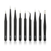 ESD Tweezers Set (9 pcs)