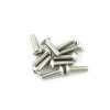 Round head screws M3 (10pcs)