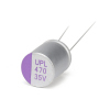 Unicon UPL capacitor 470uF 35V Ø10x12mm