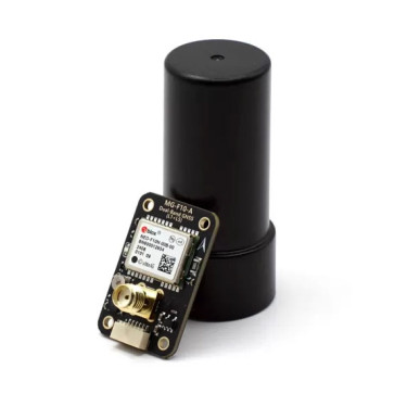 MicoAir MG-F10 L1+L5 Dual-band GPS with compass