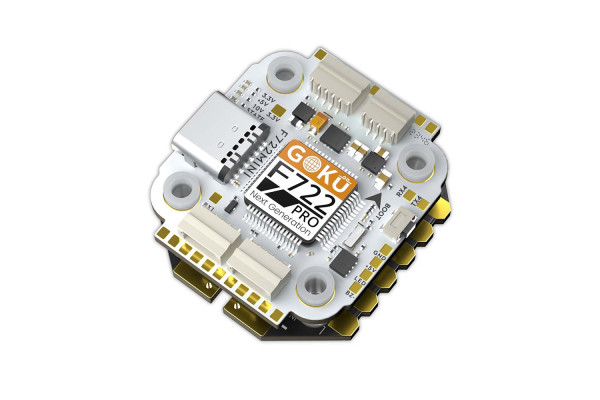 Flywoo GOKU F722 Pro V2 + 45A Mini AM32 | Rotorama