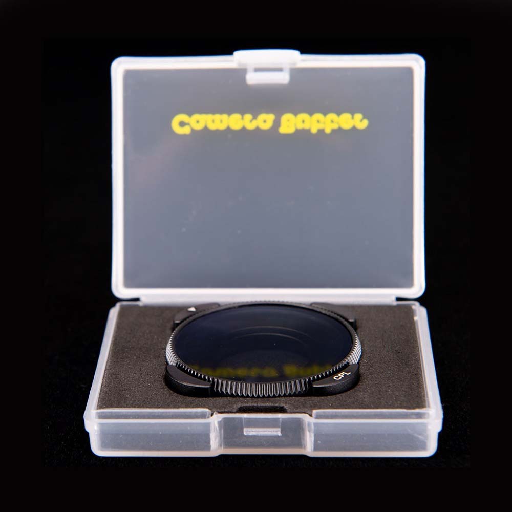 Camera Filter Rotor CameraButter GoPro 9-12 - Polarizing Filter | Rotorama