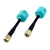 Foxeer Lollipop 4 Plus 6cm LHCP SMA/RP-SMA (2pcs)