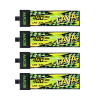 BetaFPV Lava II 480mAh 1S 95C HV (4pcs)