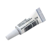 Insulating silicone paste