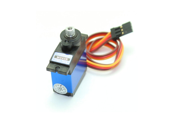 MG92B Digital servo 360 degrees