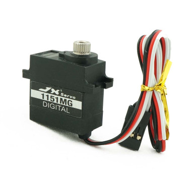 JX Servo PDI-1151MG - 15g/0.1s/3.6kg