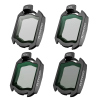 Flywoo ND filters for O4 Wide (UV/ND4/8/16)