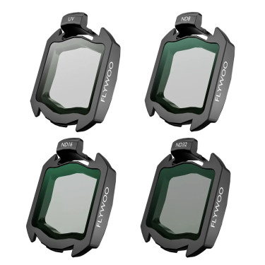 Flywoo ND filters for O4 Wide (UV/ND4/8/16)