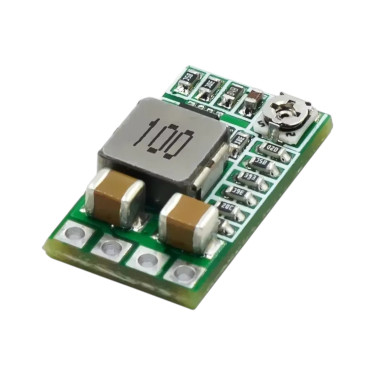 BEC 1.8-12V 1.5A adjustable