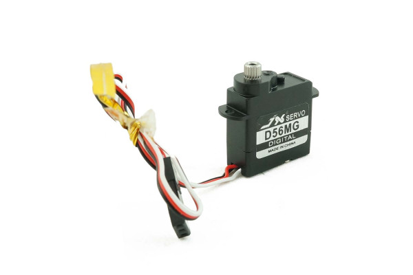 JX Servo PDI-D56MG 5,6g/0,1s/0,89kg | Rotorama