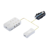 BetaFPV BT2.0 Male-to-Female Adapter Cable (6pcs)