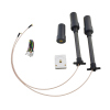 MicoAir MA-RTK-AIR-982 RTK GNSS with compass - Dual antenna