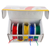 5-Color Silicone Wire Set