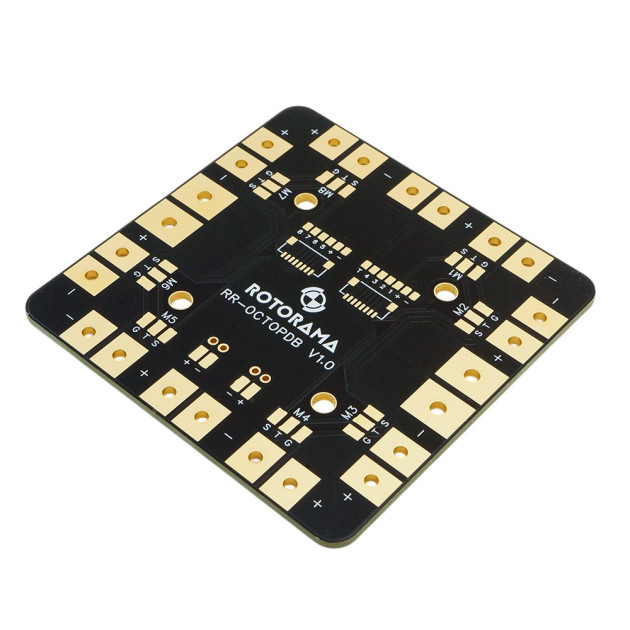 Rotorama OctoPDB 500A