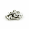 Round head screws M3 (10pcs)