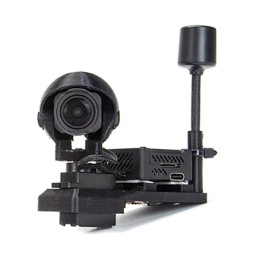 AtomRC Headtracking Gimbal 1D - unpacked