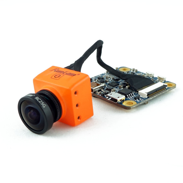 Runcam Split V2 with wifi module