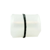 Heat shrink tubing 1m (transparent) 25/12mm
