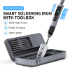 Fnirsi HS-02A 100W Soldering Iron + Tip Set