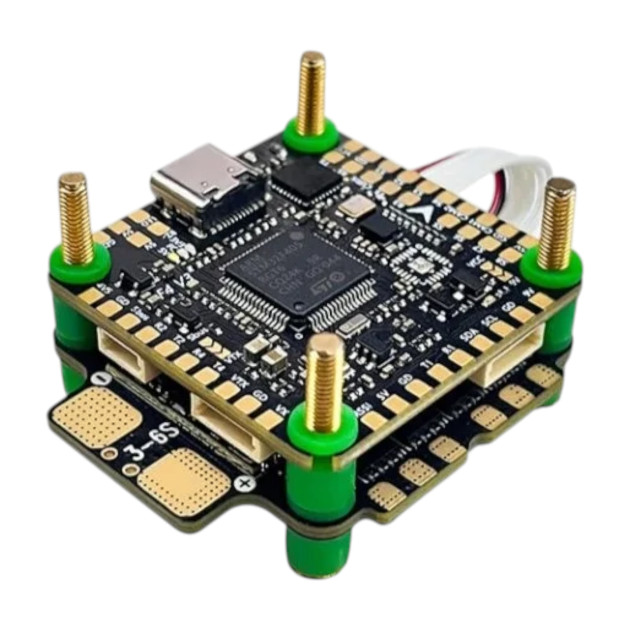 Pilotix F405 V3 + 60A AM32
