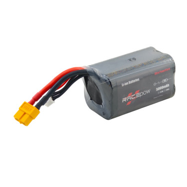 Racepow Liion 5000mAh 4S1P - Reliance RS50