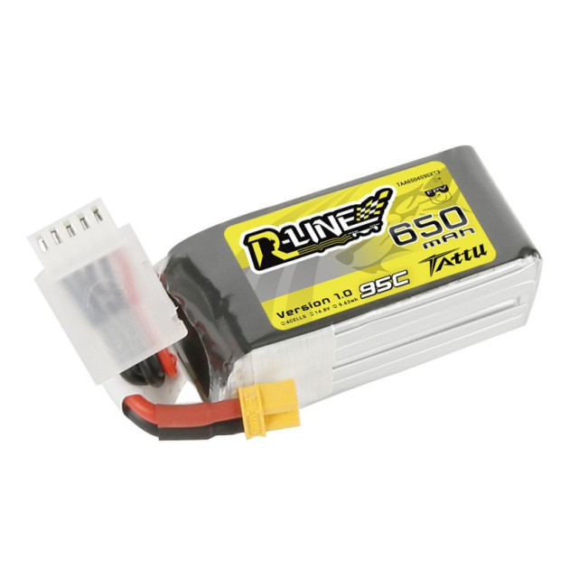 Tattu R-Line 650mAh 4S 95C