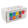 5-Color Silicone Wire Set