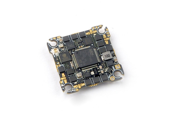 ホビーラジコン Happymodel CruxF405HD ELRS AIO CruxF405HD ELRS AIO 3in1 Flight controller built-in UART 2.4
