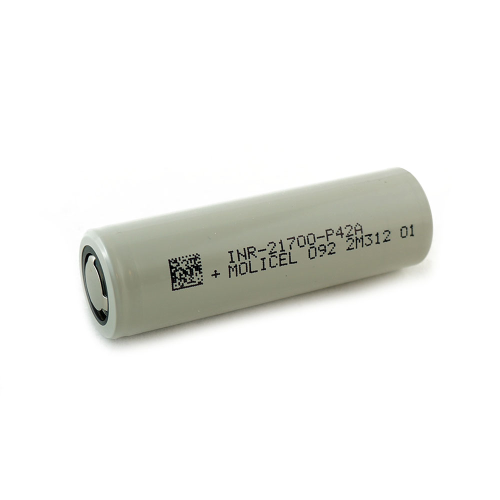 Molicel 21700 Akku 4200mAh