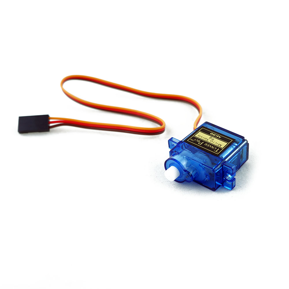 SG90 - 9g/0.09s/1.6kg | Rotorama