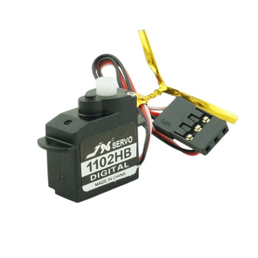 JX Servo PDI-1102HB - 2.1g/0.07s/0.26kg