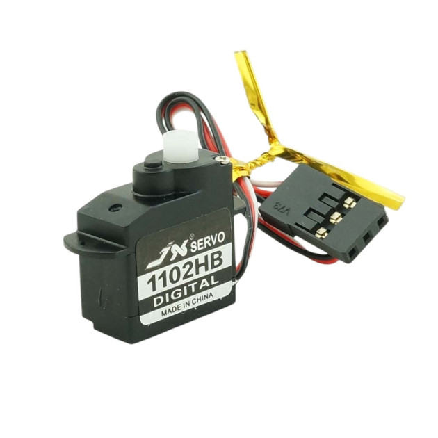 JX Servo PDI-1102HB - 2.1g/0.07s/0.26kg