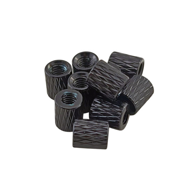 Aluminium standoffs M3 10pcs
