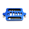 Multifunctional soldering holder