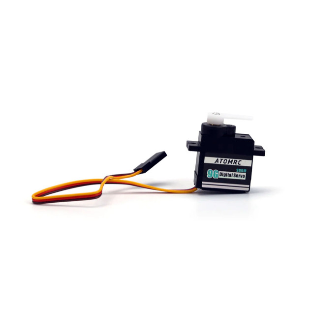 AtomRC S09M Metal - 9g/0.12s/1kg