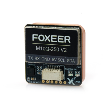 Foxeer M10Q 250 V2 GPS module with compass
