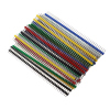 Set of pin headers