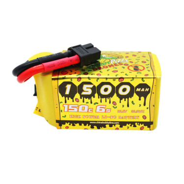 CNHL SPD Pro 1500mAh 6S 150C
