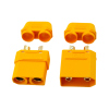 Amass XT90 connector (1 pair)