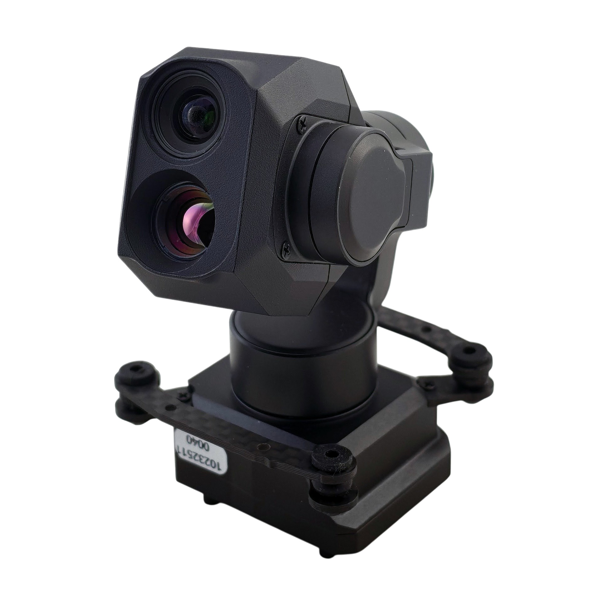フィルムカメラ Bamiki XF Z-2Mini Gimbal 4K + 192px Thermal | Rotorama
