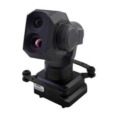 XF Z-2Mini Gimbal 4K + 192px Thermal