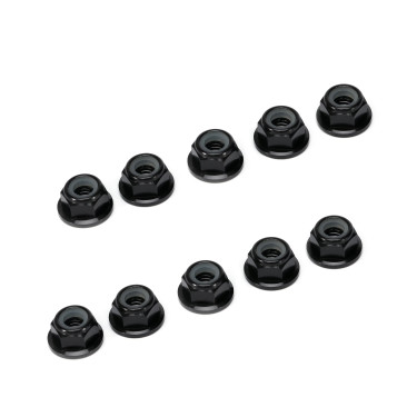 Nut M5 self-locking (20pcs)